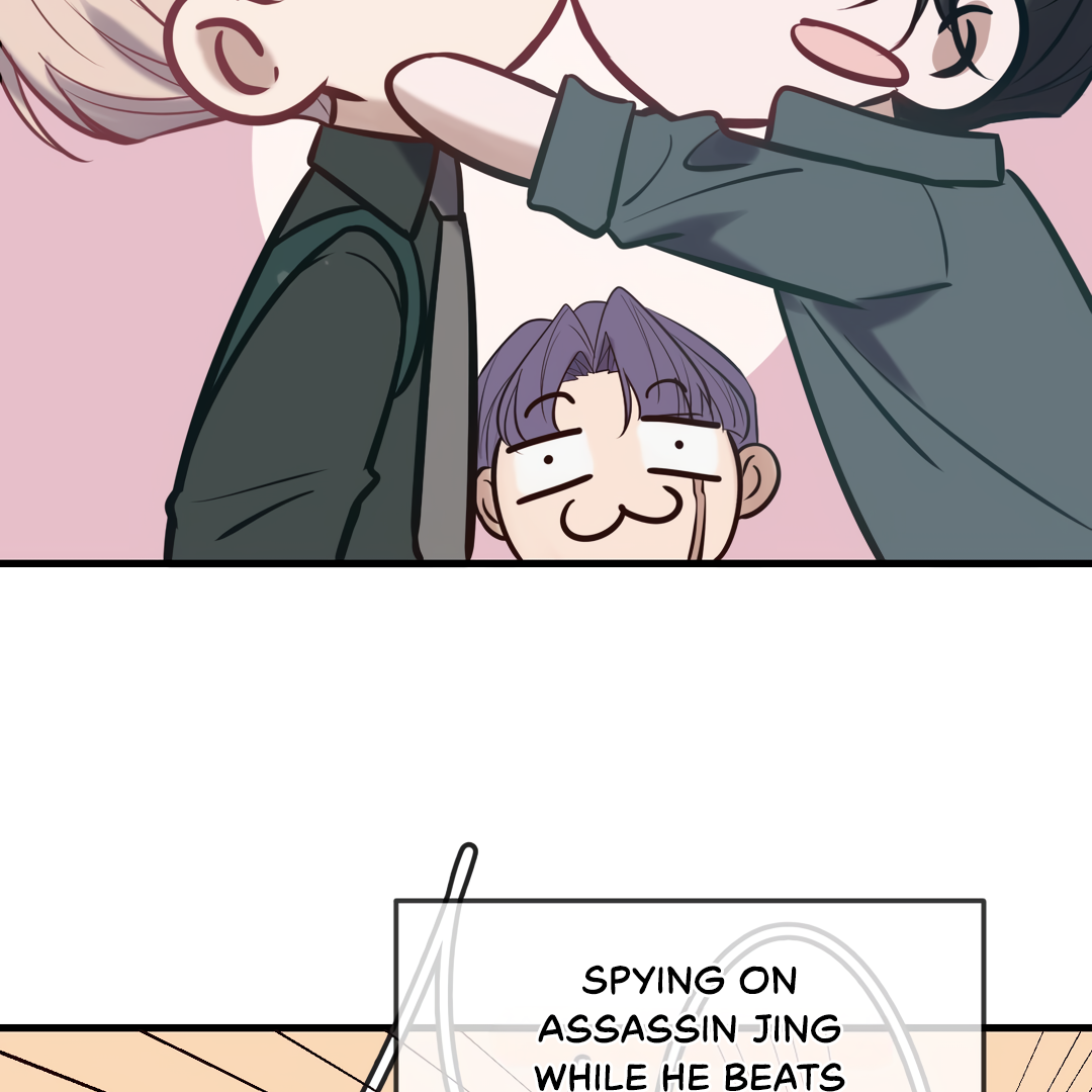 Kill My Love [Team Hazama] - Chapter 28.5 manhwa