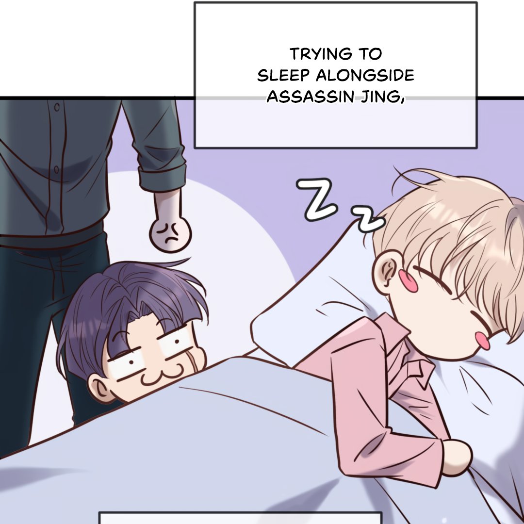 Kill My Love [Team Hazama] - Chapter 28.5 manhwa