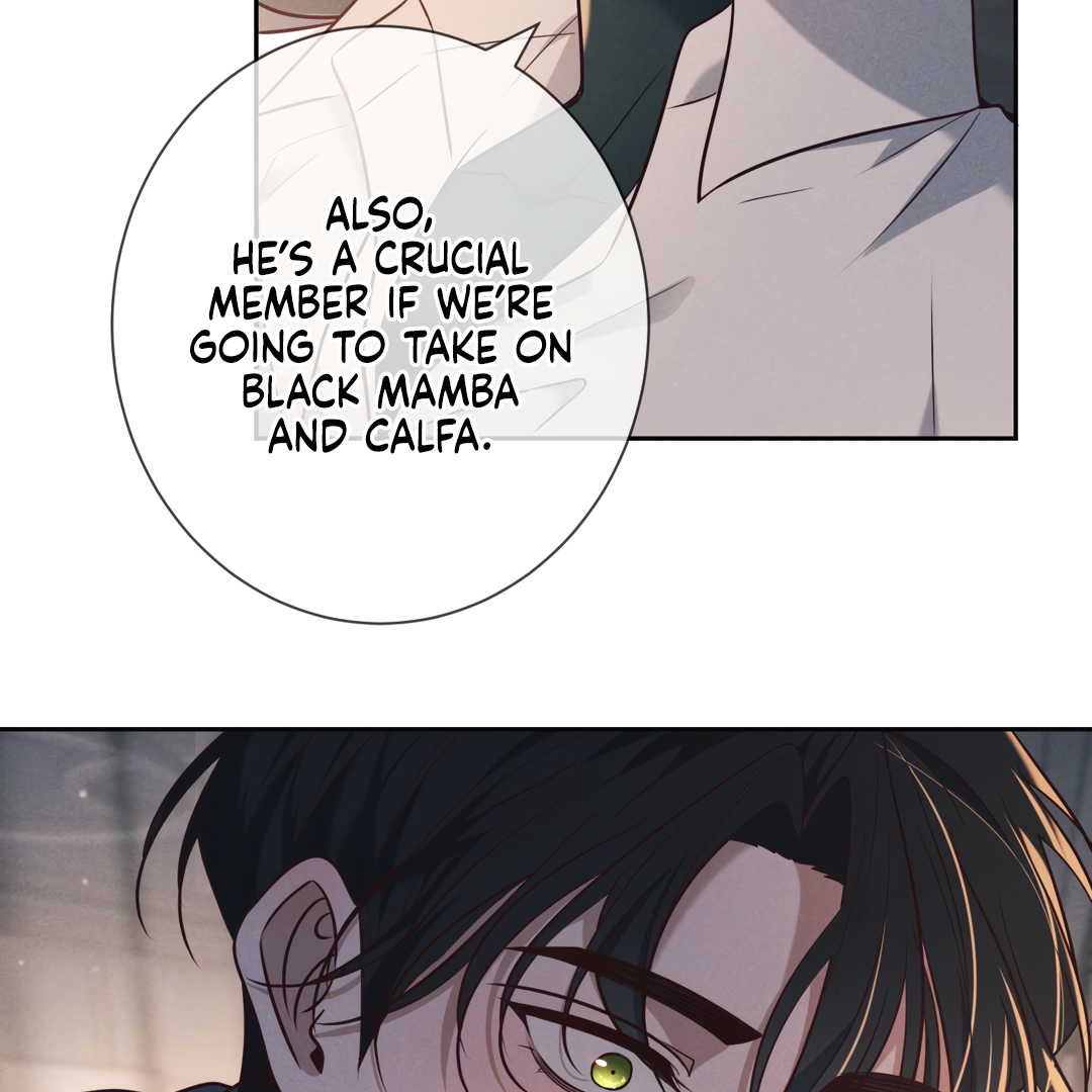 Kill My Love [Team Hazama] - Chapter 28 manhwa