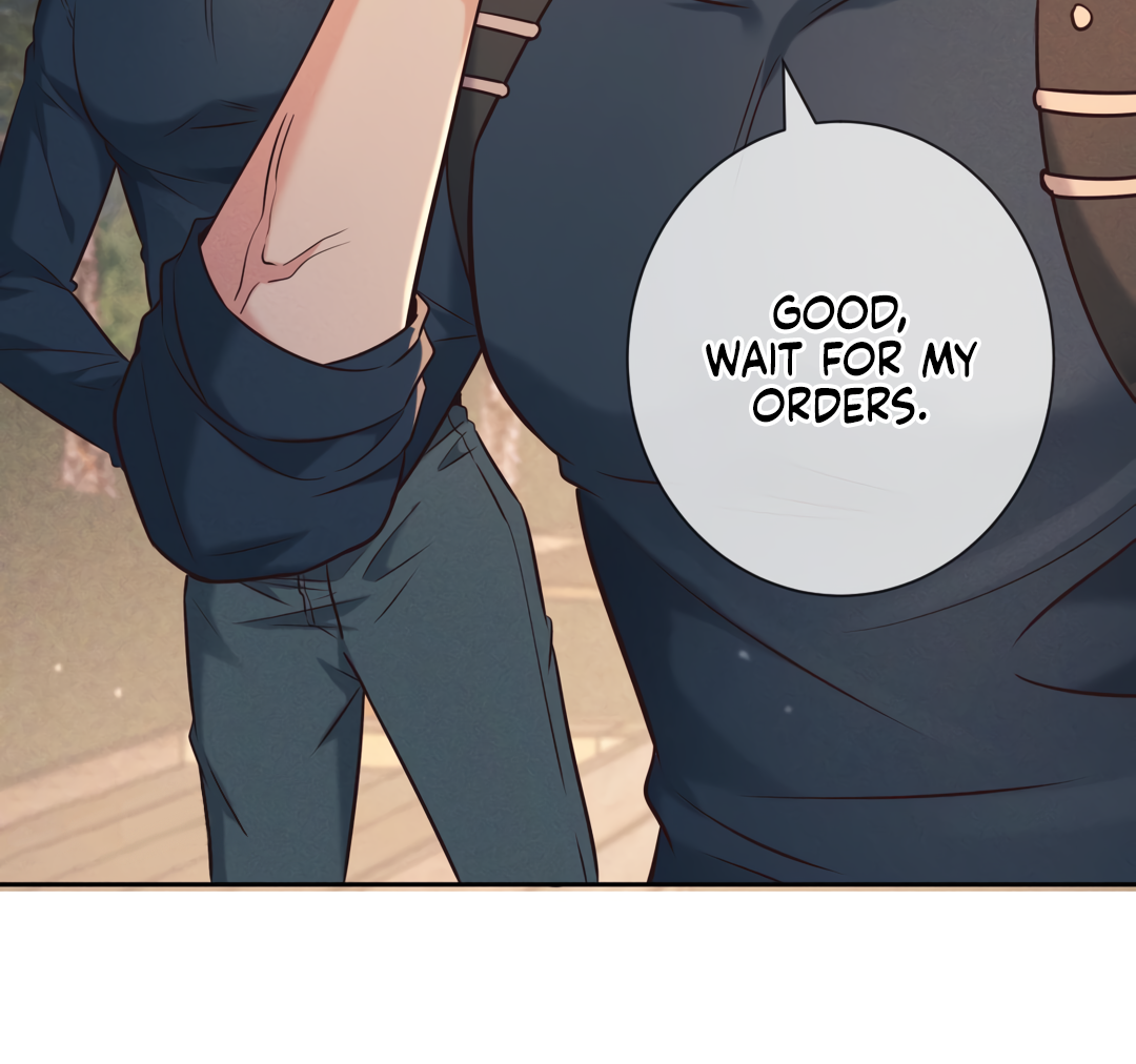 Kill My Love [Team Hazama] - Chapter 28 manhwa