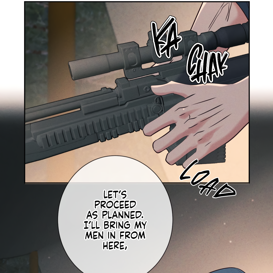 Kill My Love [Team Hazama] - Chapter 28 manhwa
