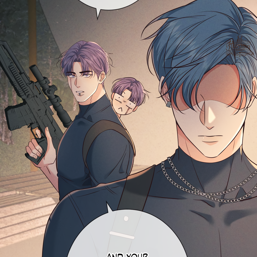 Kill My Love [Team Hazama] - Chapter 28 manhwa