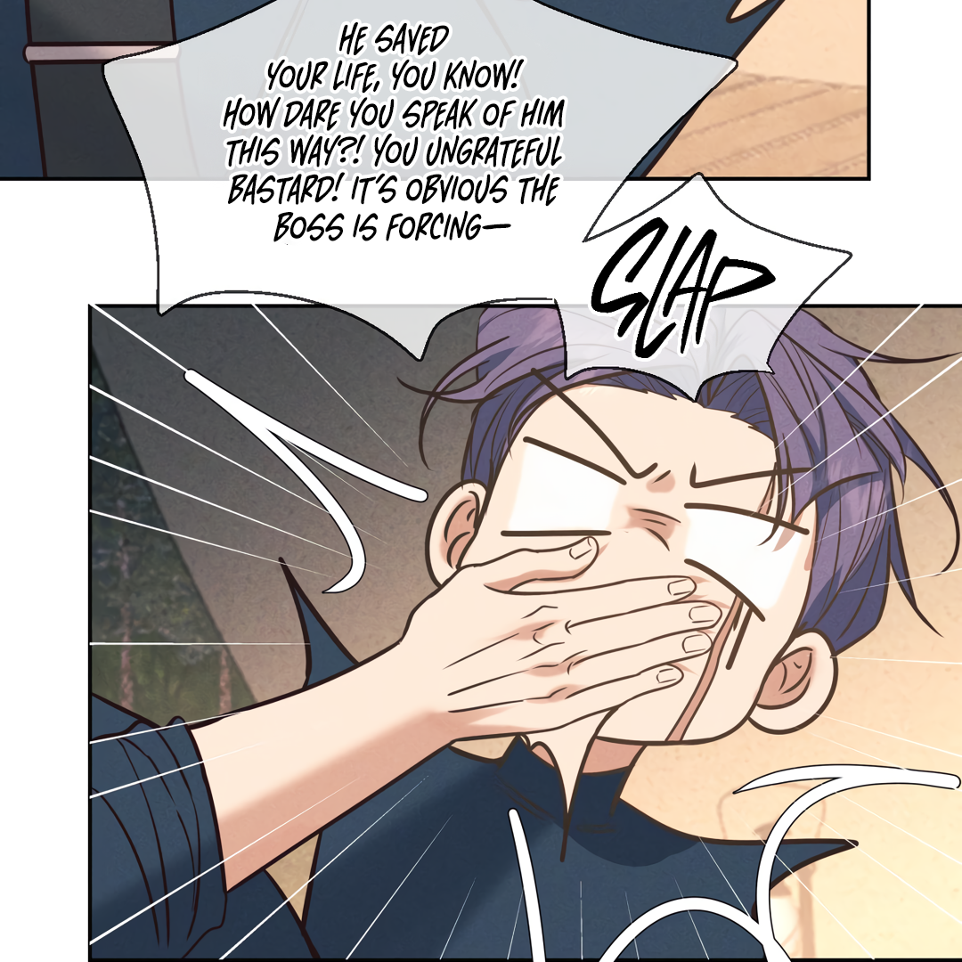 Kill My Love [Team Hazama] - Chapter 28 manhwa