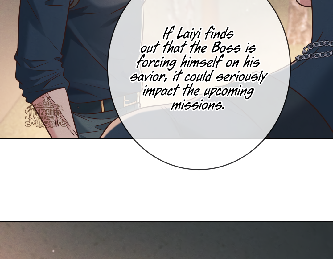 Kill My Love [Team Hazama] - Chapter 28 manhwa
