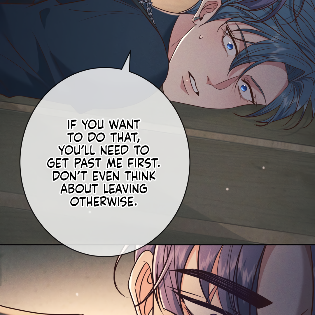 Kill My Love [Team Hazama] - Chapter 28 manhwa