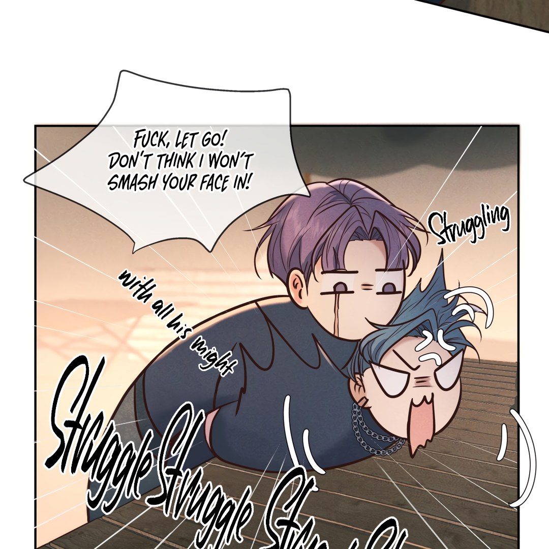 Kill My Love [Team Hazama] - Chapter 28 manhwa