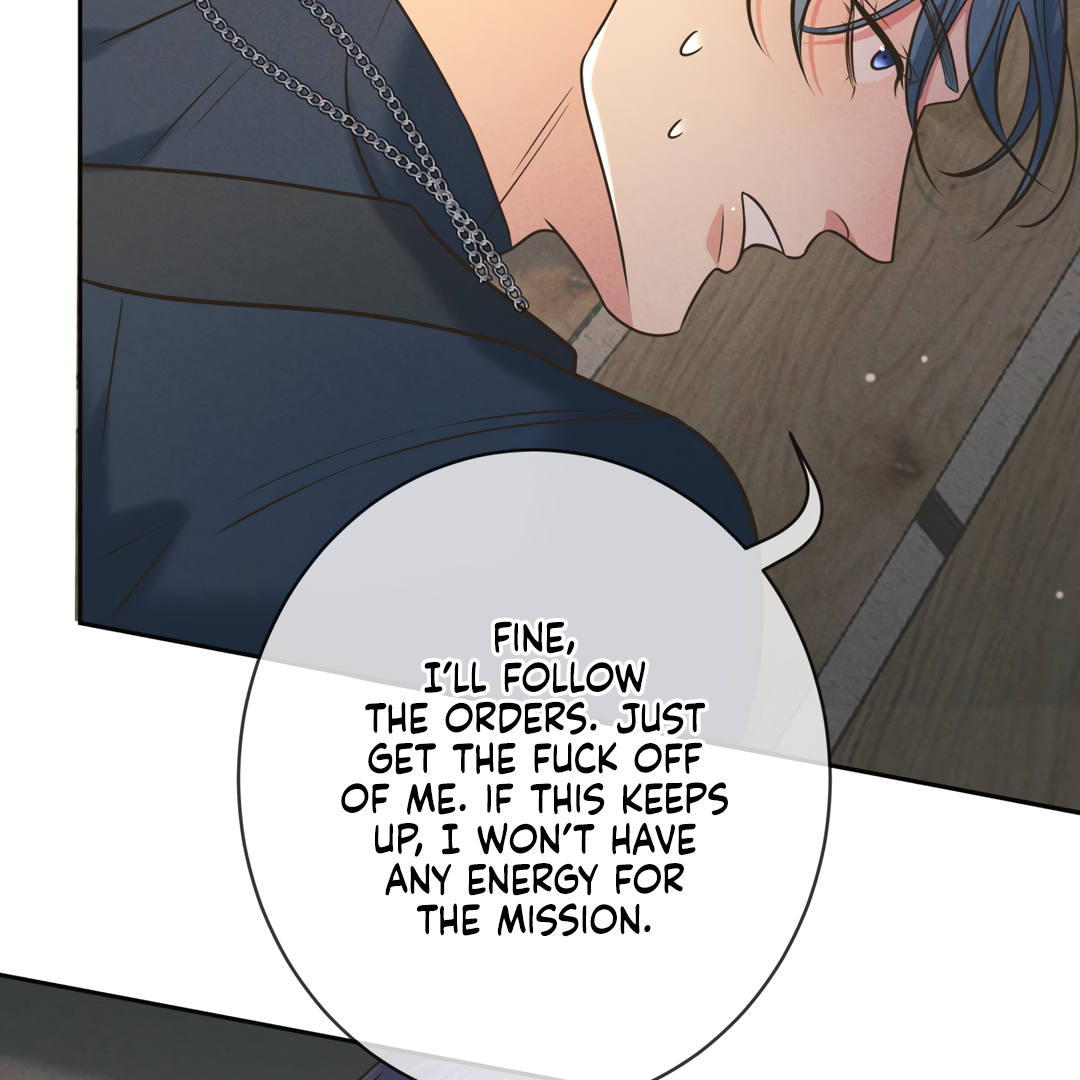 Kill My Love [Team Hazama] - Chapter 28 manhwa
