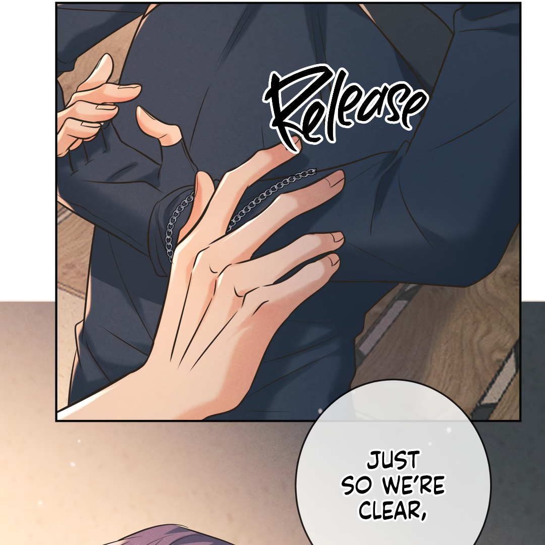 Kill My Love [Team Hazama] - Chapter 28 manhwa