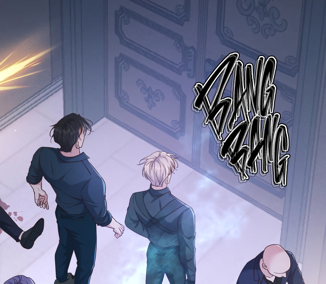 Kill My Love [Team Hazama] - Chapter 29 manhwa
