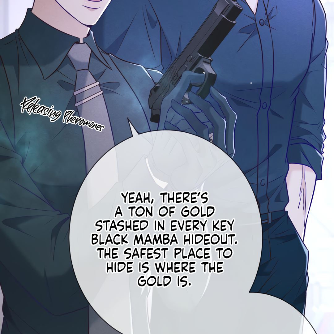 Kill My Love [Team Hazama] - Chapter 29 manhwa