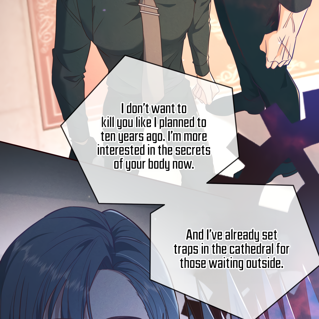 Kill My Love [Team Hazama] - Chapter 29 manhwa