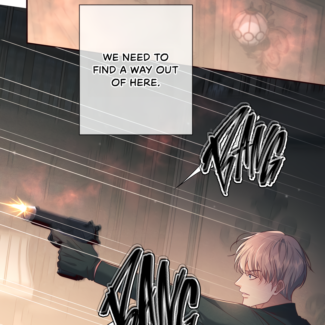 Kill My Love [Team Hazama] - Chapter 29 manhwa