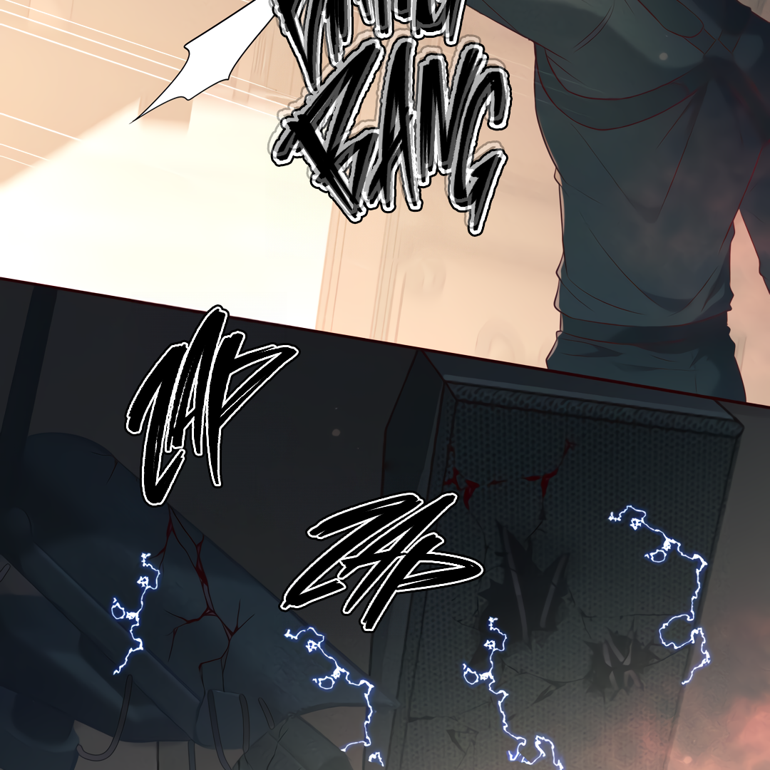 Kill My Love [Team Hazama] - Chapter 29 manhwa