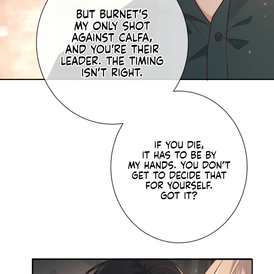 Kill My Love [Team Hazama] - Chapter 29 manhwa