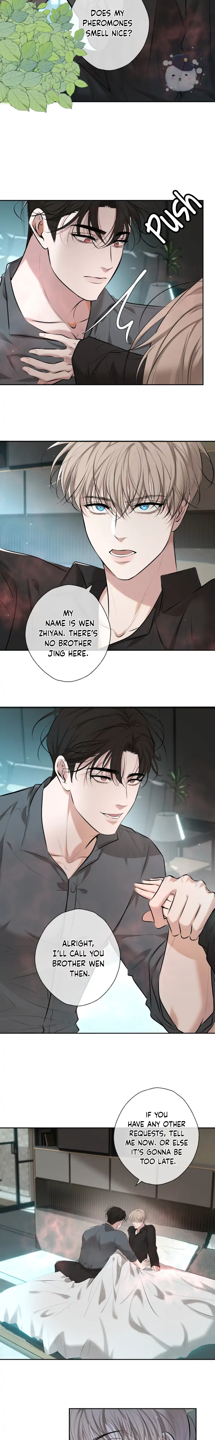 Kill My Love [Team Hazama] - Chapter 3 manhwa