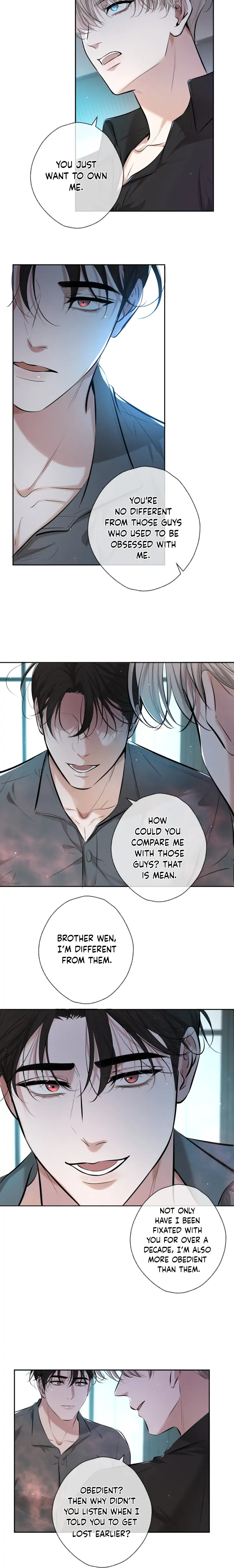 Kill My Love [Team Hazama] - Chapter 3 manhwa
