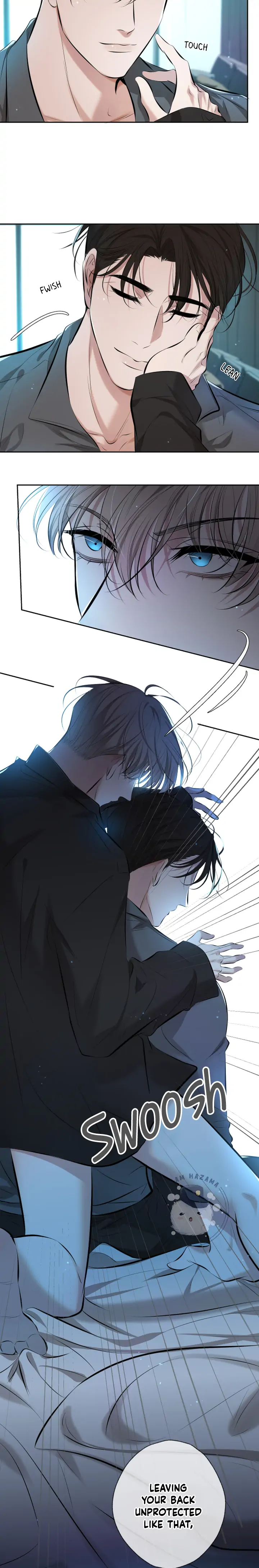 Kill My Love [Team Hazama] - Chapter 3 manhwa