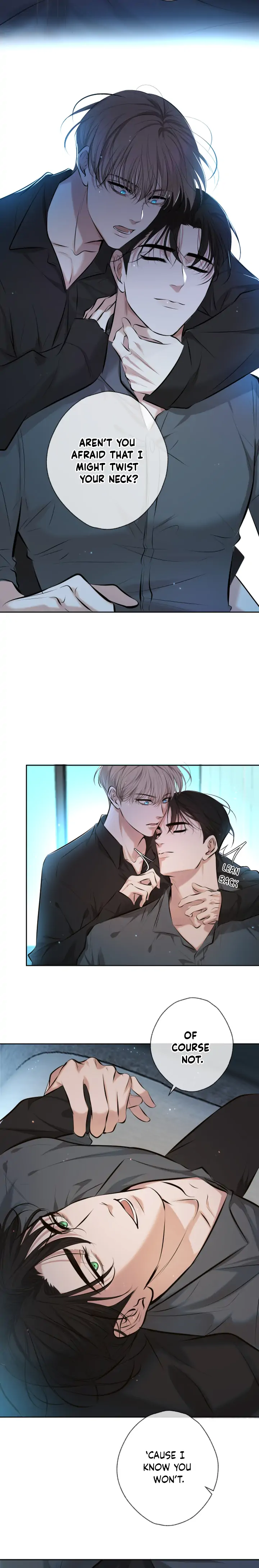 Kill My Love [Team Hazama] - Chapter 3 manhwa