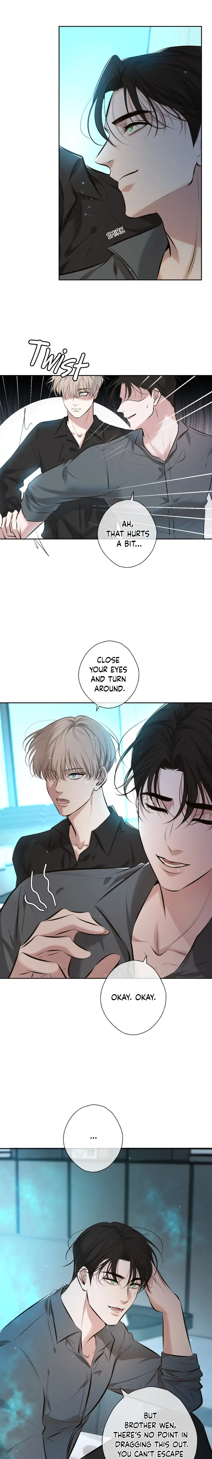 Kill My Love [Team Hazama] - Chapter 3 manhwa