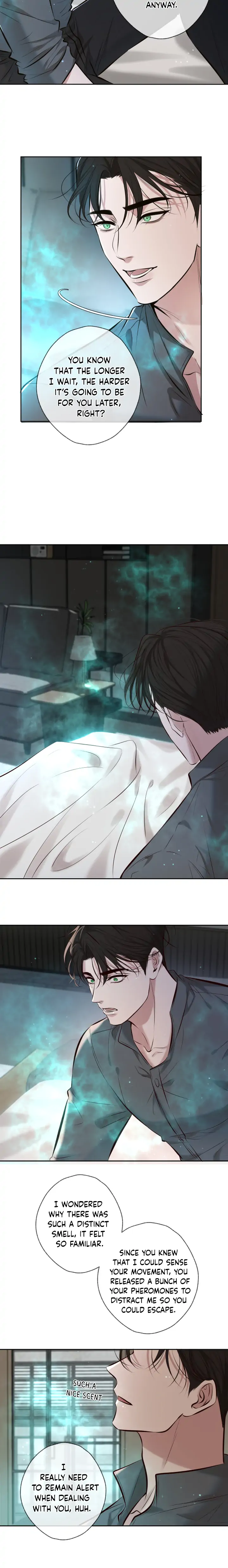 Kill My Love [Team Hazama] - Chapter 3 manhwa