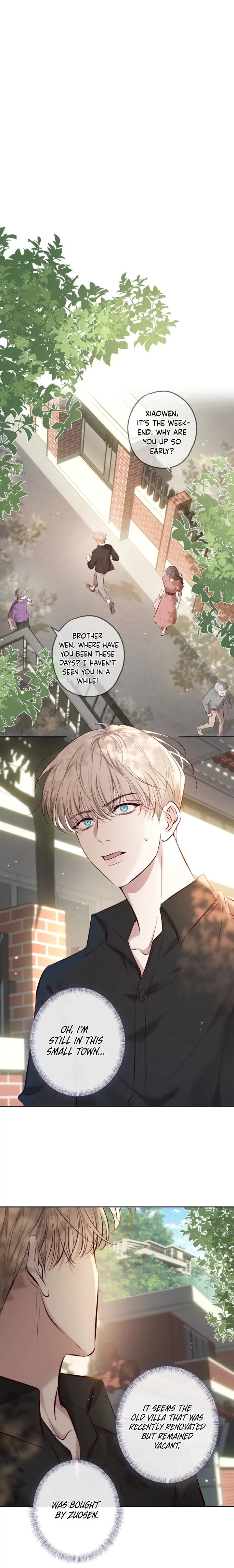 Kill My Love [Team Hazama] - Chapter 3 manhwa