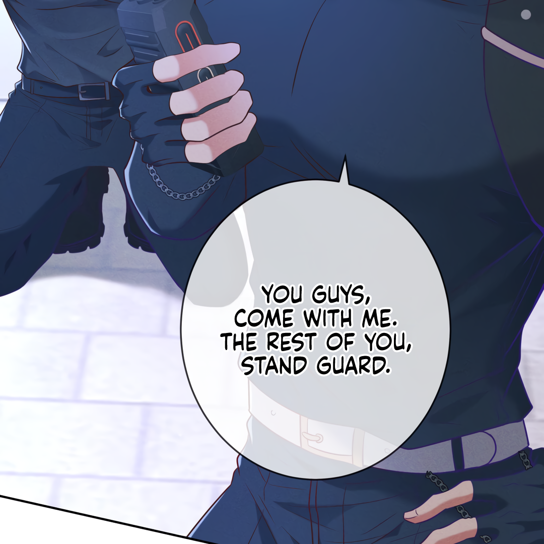 Kill My Love [Team Hazama] - Chapter 30 manhwa