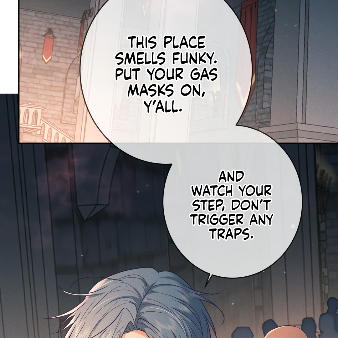 Kill My Love [Team Hazama] - Chapter 30 manhwa
