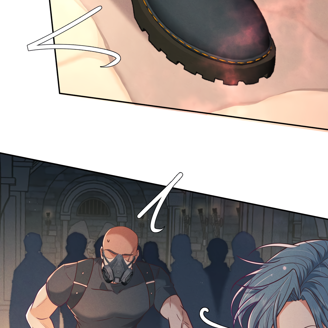 Kill My Love [Team Hazama] - Chapter 30 manhwa