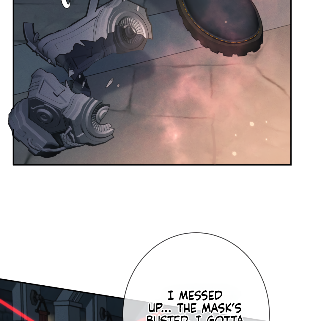 Kill My Love [Team Hazama] - Chapter 30 manhwa