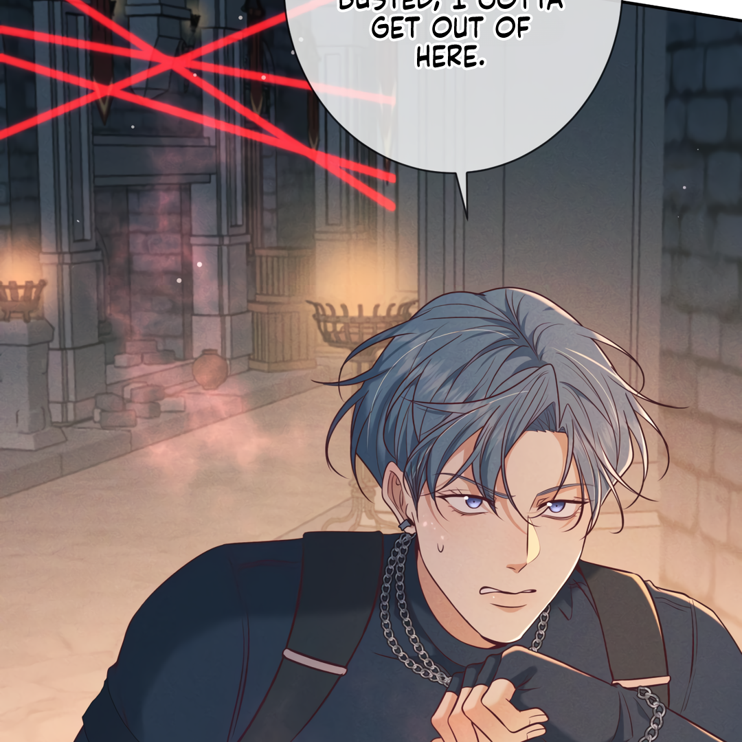 Kill My Love [Team Hazama] - Chapter 30 manhwa