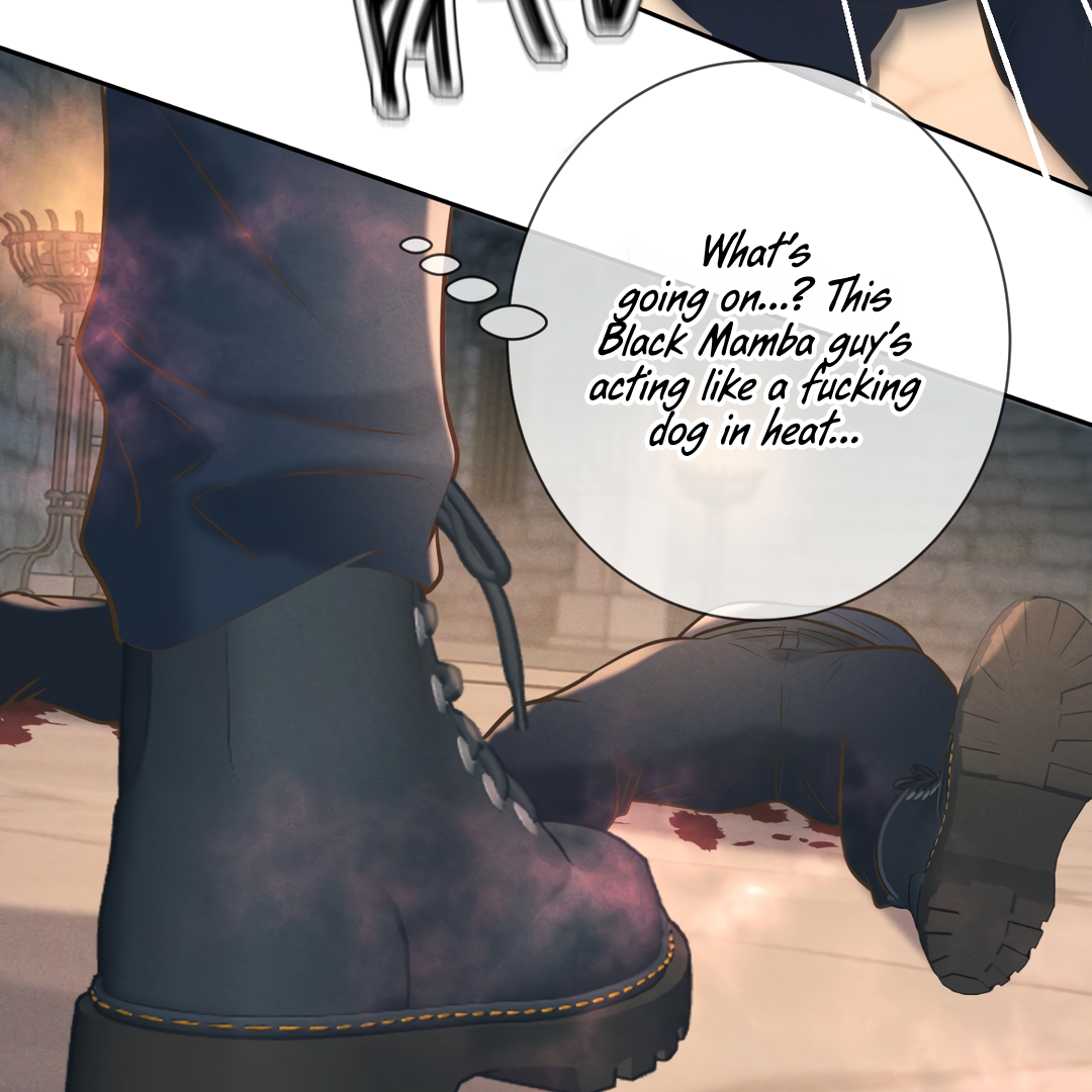 Kill My Love [Team Hazama] - Chapter 30 manhwa