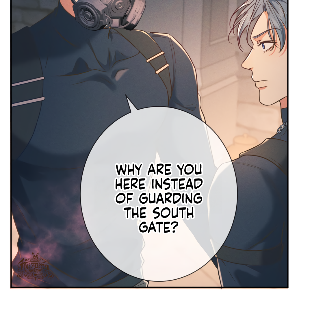 Kill My Love [Team Hazama] - Chapter 30 manhwa