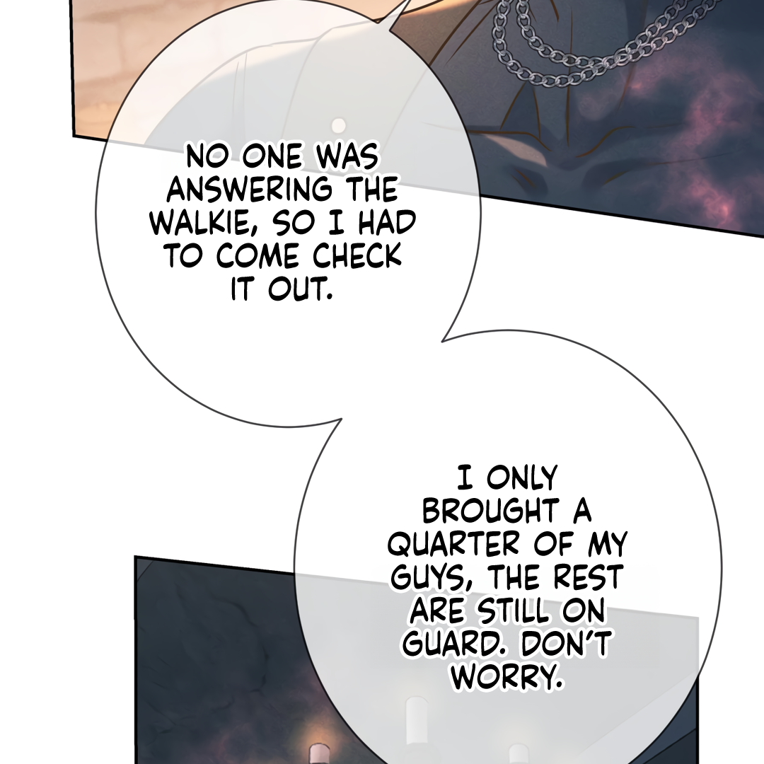 Kill My Love [Team Hazama] - Chapter 30 manhwa