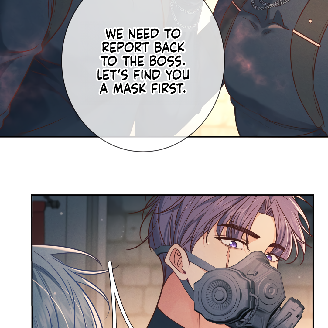 Kill My Love [Team Hazama] - Chapter 30 manhwa
