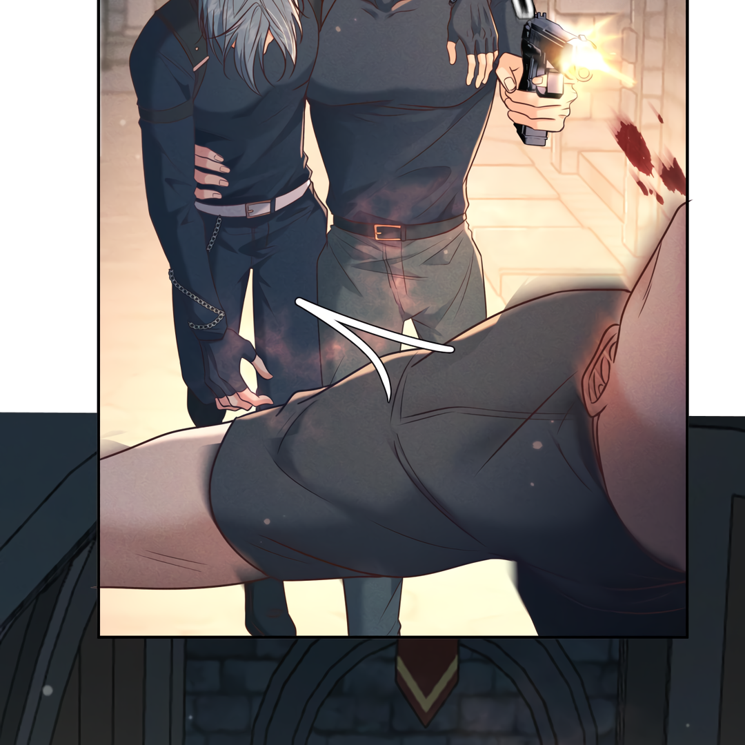 Kill My Love [Team Hazama] - Chapter 30 manhwa