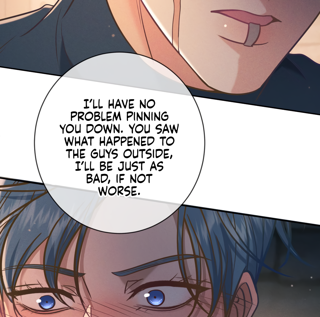 Kill My Love [Team Hazama] - Chapter 30 manhwa
