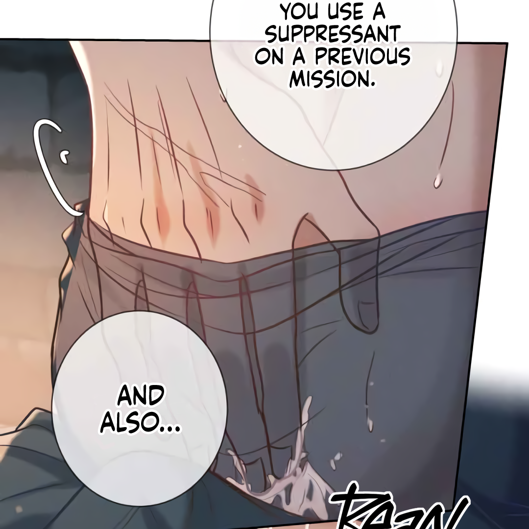 Kill My Love [Team Hazama] - Chapter 30 manhwa