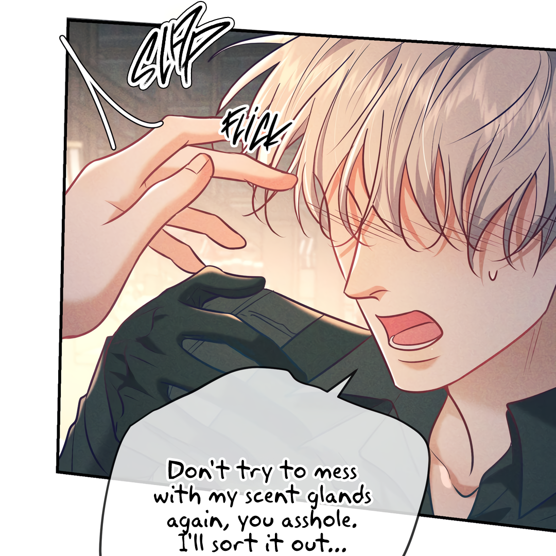 Kill My Love [Team Hazama] - Chapter 31 manhwa