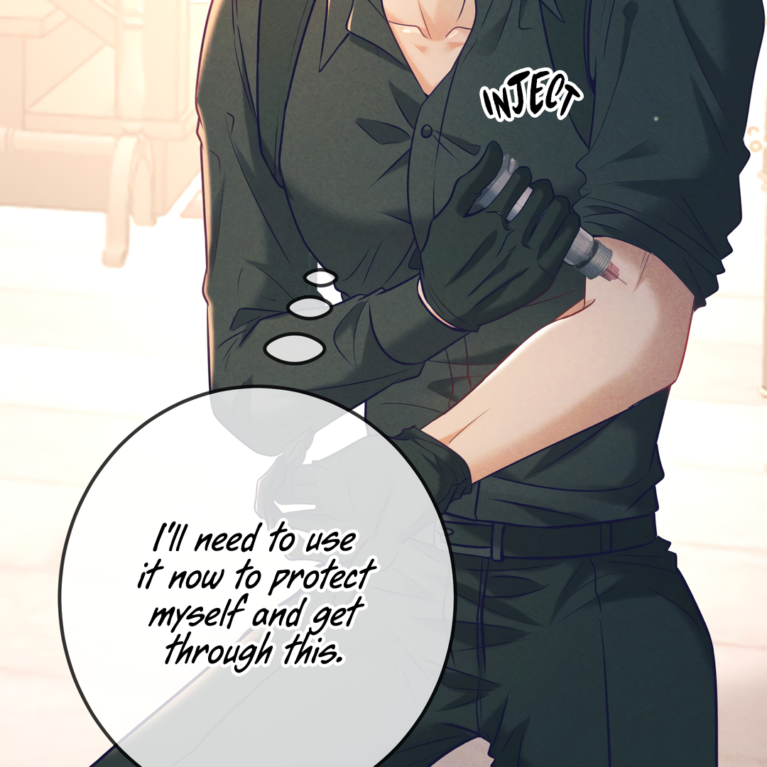 Kill My Love [Team Hazama] - Chapter 31 manhwa
