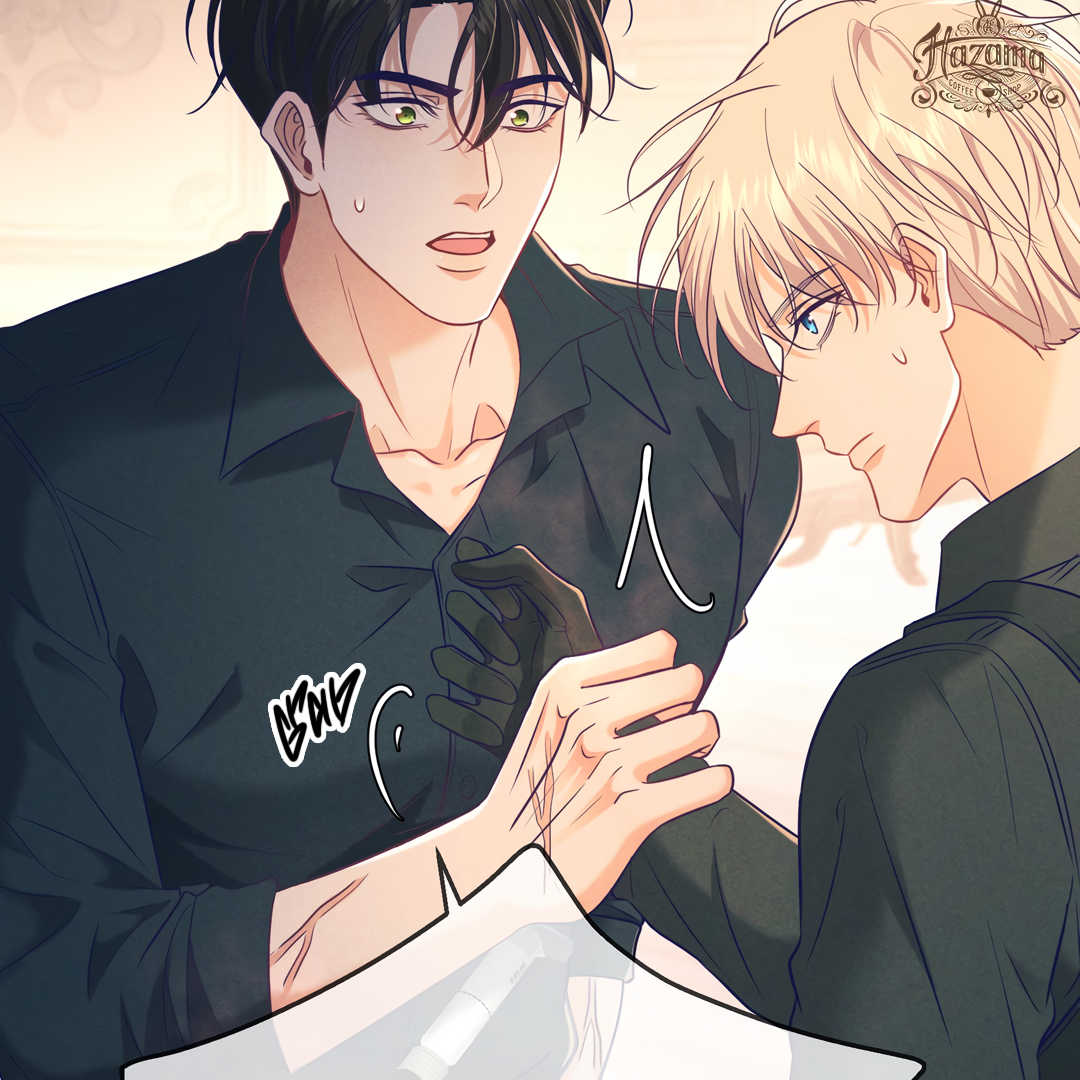Kill My Love [Team Hazama] - Chapter 31 manhwa