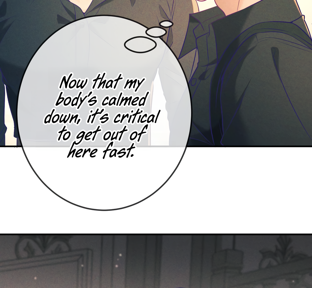 Kill My Love [Team Hazama] - Chapter 31 manhwa