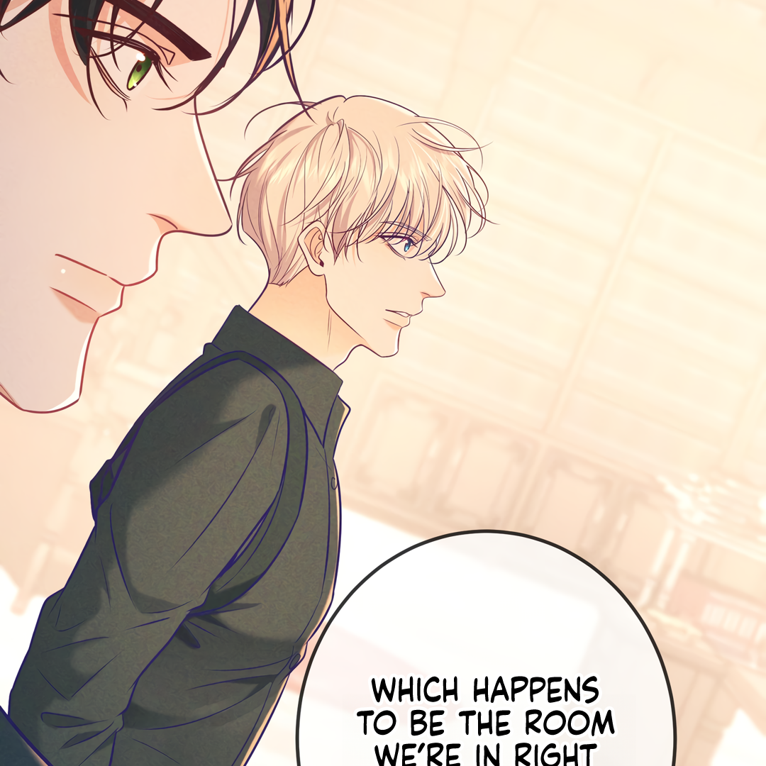 Kill My Love [Team Hazama] - Chapter 31 manhwa