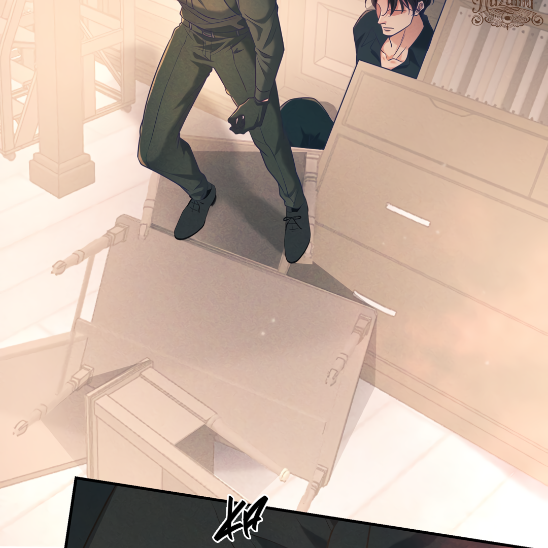 Kill My Love [Team Hazama] - Chapter 31 manhwa