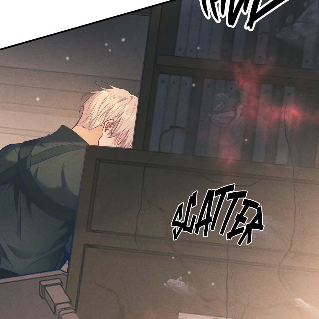 Kill My Love [Team Hazama] - Chapter 31 manhwa