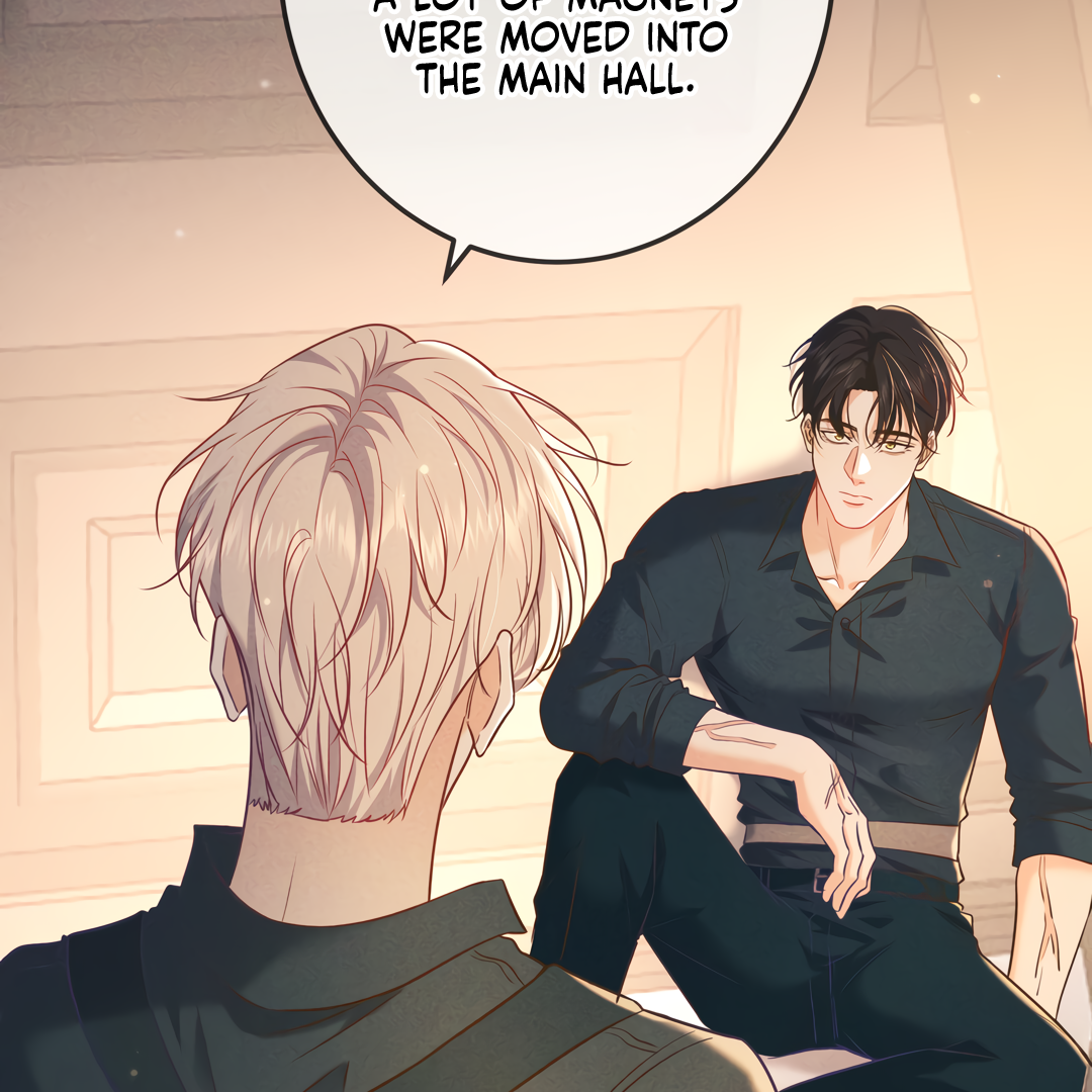 Kill My Love [Team Hazama] - Chapter 32 manhwa