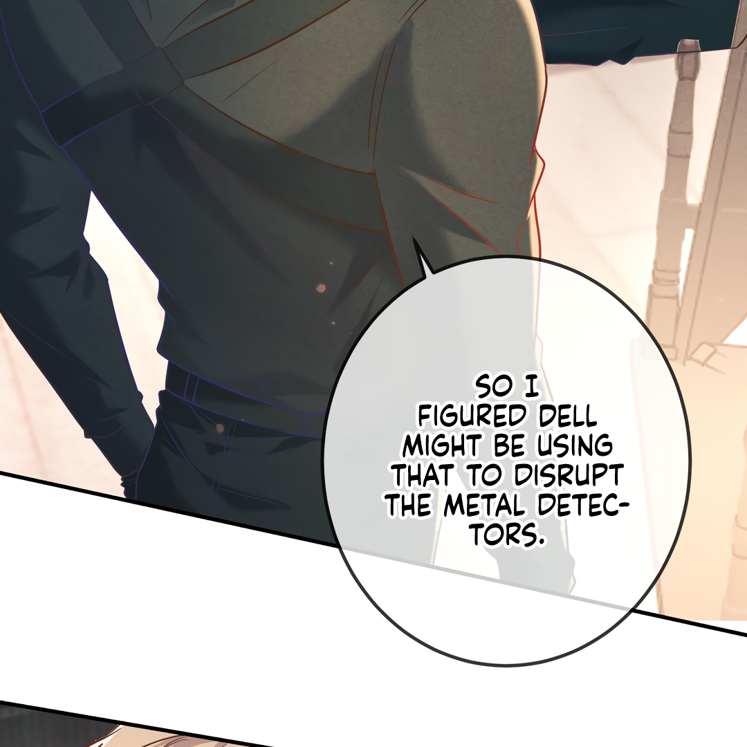 Kill My Love [Team Hazama] - Chapter 32 manhwa