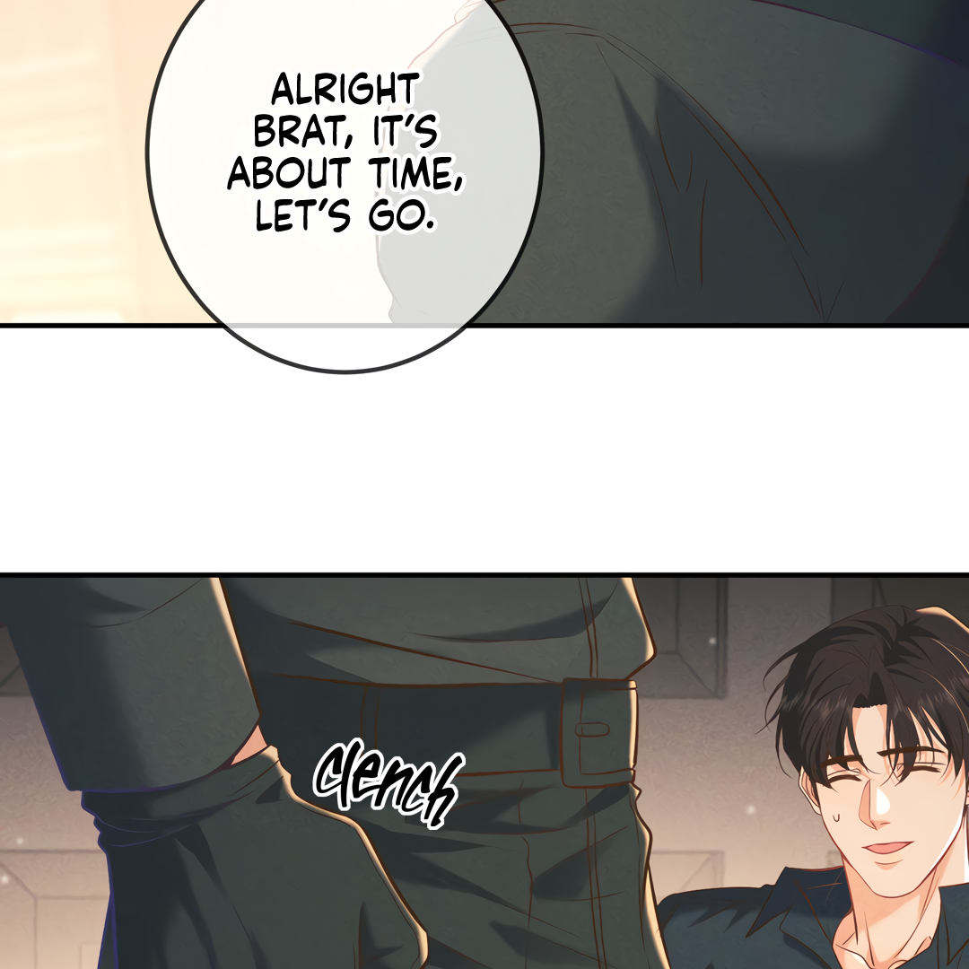 Kill My Love [Team Hazama] - Chapter 32 manhwa