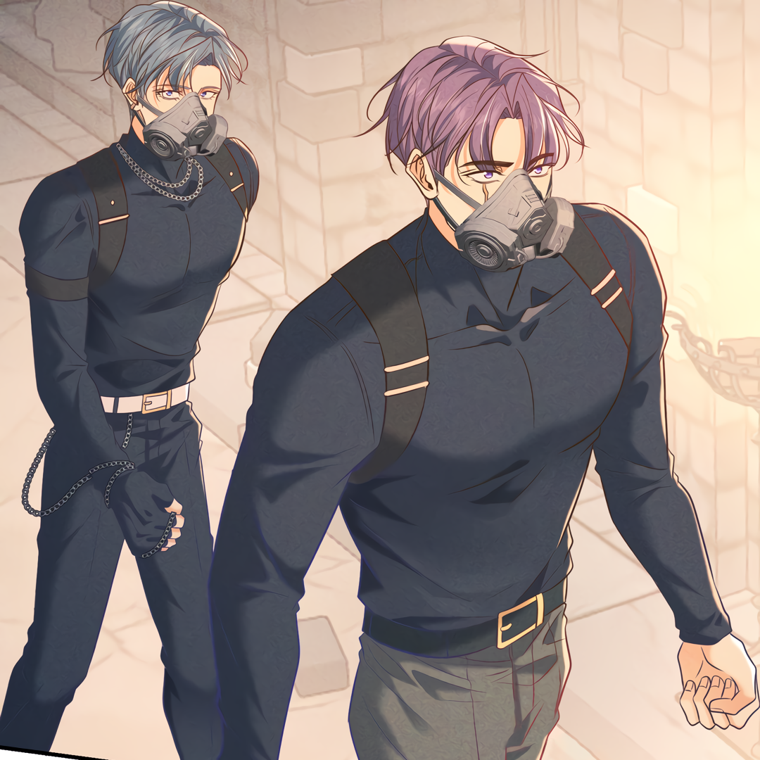 Kill My Love [Team Hazama] - Chapter 32 manhwa