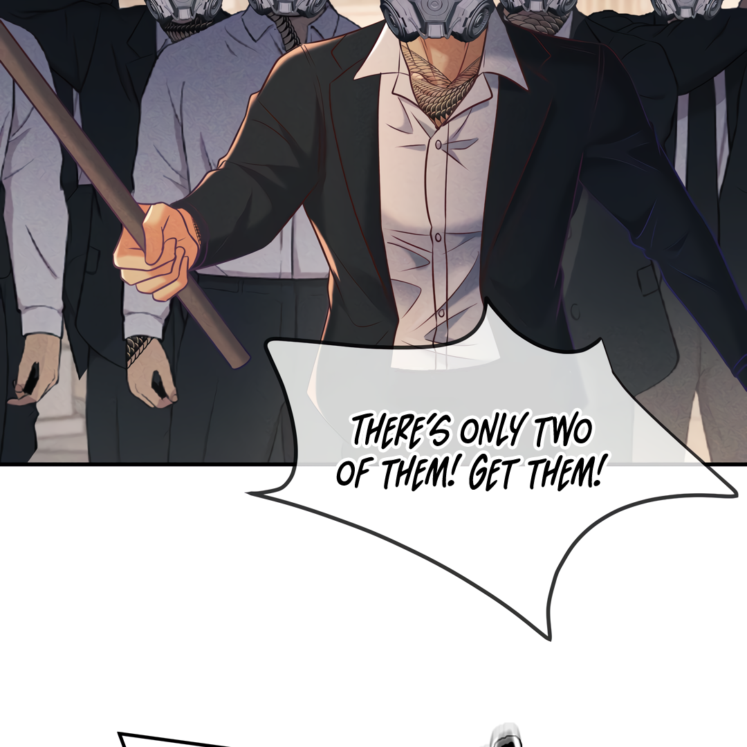 Kill My Love [Team Hazama] - Chapter 32 manhwa