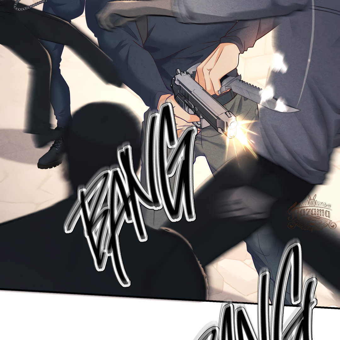 Kill My Love [Team Hazama] - Chapter 32 manhwa